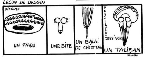 Dessine moi un Ben Laden-humourenvrac